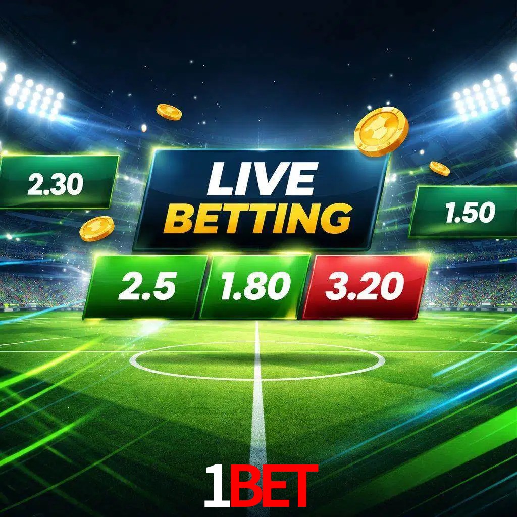Opciones de apuestas de fútbol y multideporte 1bet