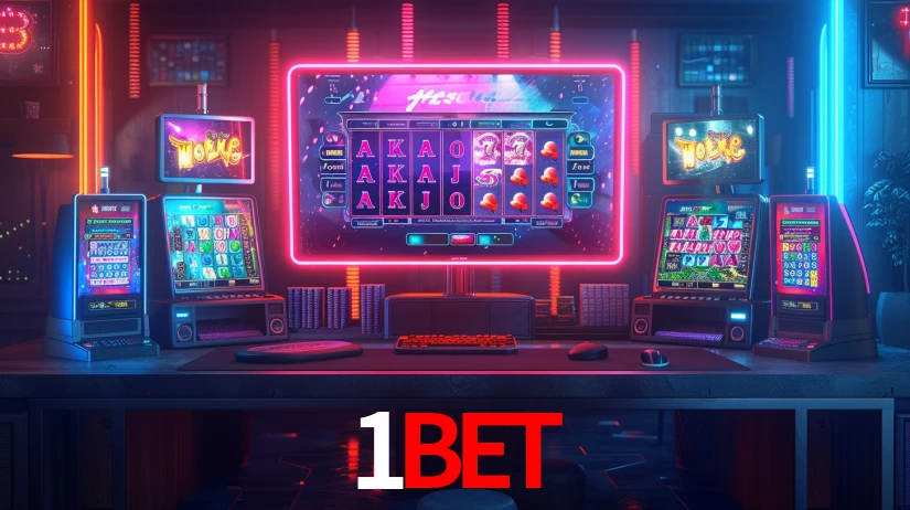 Interfaz de casa de apuestas 1bet con mercados de partidos en vivo